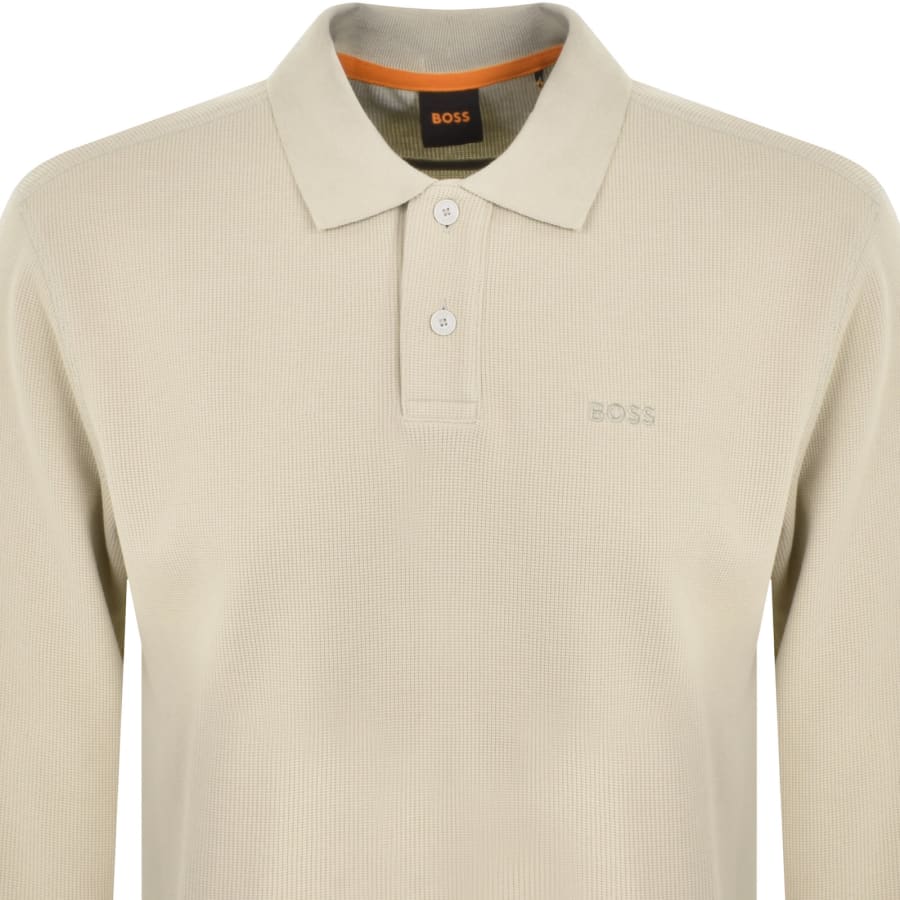 Hugo boss long sleeve t shirt sale shop